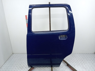 дверь задняя левая Opel Agila 1 поколение (A) 2003, 1.0 л., МКПП, хетчбэк 5 дв., 93181641