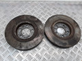 диск тормозной передний Audi A3 8L 2000, 1.9 л., МКПП, хетчбэк 5 дв., 8N0615301A - фото №2