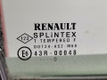 дверь передняя правая Renault Scenic 1 поколение [рестайлинг] 2000, 1.9 л., АКПП, минивэн, 7751474577 - фото №2
