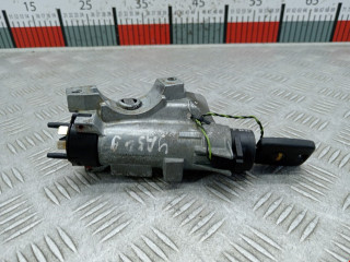 замок зажигания Audi A3 8L 1996, 1.9 л., МКПП, хетчбэк 3 дв., 4B0905851B