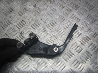 механизм сдвижной двери Volkswagen Caddy 3 поколение 2006, 2K0843336A