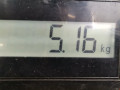 диск тормозной задний Peugeot 206 1 поколение 2000, 1.1 л., МКПП, хетчбэк 3 дв., 4246G6 - фото №6