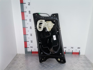стеклоподъемник электрический передний левый Land Rover Range Rover Sport 1 поколение 2005, 4.2 л., АКПП, внедорожник 5 дв., CUH500113