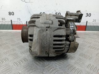 генератор Mitsubishi Space Star 1 поколение 2002, 1.3 л., МКПП, минивэн, MD357744