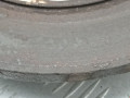 диск тормозной задний Hyundai ix35 1 поколение LM 2010, 2.0 л., МКПП, внедорожник 5 дв., 584111H300 - фото №6