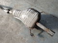 глушитель Opel Astra H 2007, 1.6 л., МКПП, хетчбэк 3 дв. - фото №5