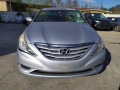 усилитель бампера заднего Hyundai Sonata YF 2011, 2.4 л., АКПП, седан, 866313Q000 - фото №10