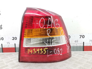 фонарь задний правый Opel Astra G 2000, 9052154402