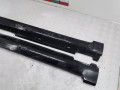 комплект накладок на пороги (внутренние) Volkswagen Passat B7 2012, 1.6 л., МКПП, седан, 3AA853091C - фото №3