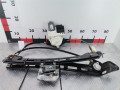 стеклоподъемник электрический задний левый Volkswagen Passat CC 1 поколение 2009, 2.0 л., МКПП, седан, 3C8839461M - фото №2