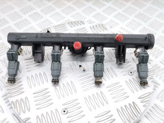 форсунка Volkswagen Lupo 6X 2002, 1.0 л., МКПП, хетчбэк 3 дв., 030906031J