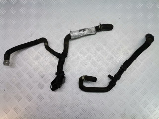 патрубок отопителя (печки) Peugeot 407 1 поколение 2006, 2.7 л., АКПП, седан