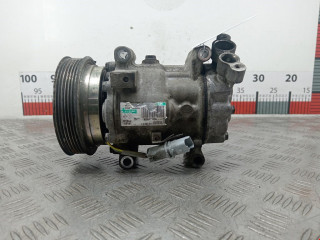 компрессор кондиционера Renault Clio 3 поколение 2007, 1.5 л., МКПП, хетчбэк 5 дв., 8200953359
