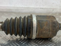 полуось передняя левая (приводной вал, ШРУС) Renault Duster 1 поколение 2013, 2.0 л., бензин, МКПП - фото №11