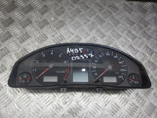 щиток приборов (приборная панель) Audi A4 B5 [рестайлинг] 2000, 2.8 л., МКПП, универсал, 8D0920900Q