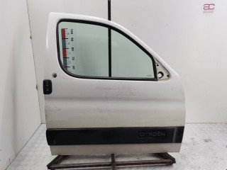 дверь передняя правая Citroen Berlingo 1 поколение (M59) [рестайлинг] 2004, 1.9 л., МКПП, фургон, 9004W2