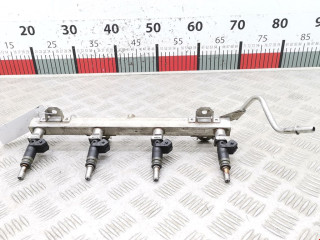 форсунка BMW 3 серия E90/E91/E92/E93 2006, 2.0 л., МКПП, универсал, 13537506158