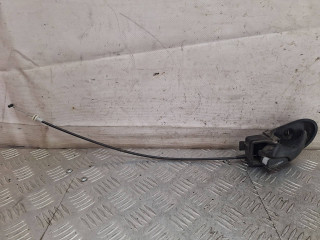 ручка внутренняя задняя левая Ford Focus 1 поколение 2000, 1.6 л., бензин, МКПП, универсал, XS41A22601AK
