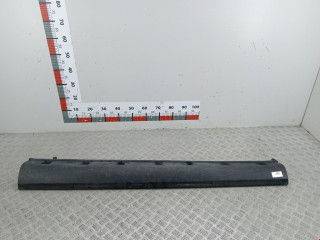 накладка на порог внутренняя Suzuki SX4 1 поколение 2008, 1.6 л., МКПП, внедорожник 5 дв.