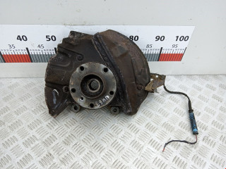 ступица передняя левая BMW X5 E53 2003, 3.0 л., АКПП, внедорожник 5 дв., 31216761575