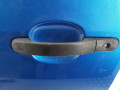 дверь передняя левая Ford Fiesta 5 поколение 2005, 1.4 л., МКПП, хетчбэк 3 дв., 1692539 - фото №3