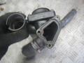 корпус термостата Volkswagen Golf 3 поколение 2000, 2.3 л., 021121121S - фото №4