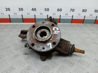 ступица передняя левая Citroen C4 Grand Picasso 1 поколение 2008, 1.6 л., МКПП, минивэн, 330785