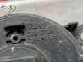 фара противотуманная левая Renault Laguna 2 поколение 2005, 1.9 л., МКПП, хетчбэк 5 дв., 8200074008 - фото №6