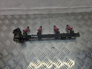 форсунка Ford Ka 1 поколение 2001, 1.3 л., бензин, МКПП, хетчбэк 5 дв., 0280155786