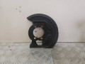 защитный кожух тормозного механизма Nissan Juke YF15 [рестайлинг] 2012 - фото №2