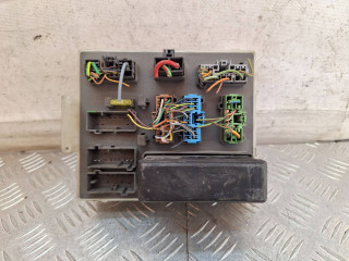 Блок управления BCM (Body Control Module) Ford Focus 1 поколение 2001, 1.8 л., бензин, МКПП, универсал, 518234901, 98AG14A073AH