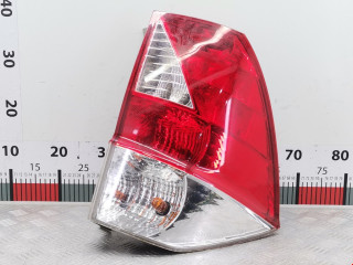 фонарь задний левый Honda FR-V 1 поколение 2005, 2.0 л., МКПП, минивэн, 33551SJDG01