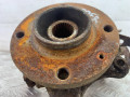 кулак поворотный правый Peugeot 306 1 поколение [рестайлинг] 2000, 1.4 л., бензин, МКПП, универсал - фото №2