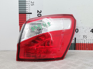 фонарь задний правый Nissan Qashqai 1 поколение [рестайлинг] 2010, 1.5 л., МКПП, внедорожник 5 дв.