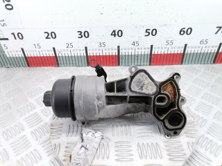 корпус масляного фильтра Peugeot 207 1 поколение 2009, 1.6 л., МКПП, кабриолет, 11428643762