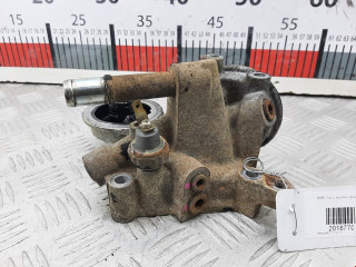 корпус масляного фильтра Mitsubishi L200 4 поколение 2011, 2.5 л., МКПП, пикап