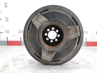 шкив коленвала Audi A6 4B/C5 1999, 2.5 л., МКПП, седан, 059105251AC
