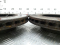 диск тормозной передний Mercedes-Benz C-Класс W204/S204 2007, 2.2 л., АКПП, седан, A2044212812 - фото №4