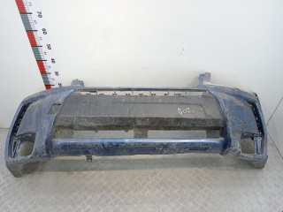 бампер передний Subaru Forester 4 поколение (SJ) 2013, 2.5 л., АКПП, хетчбэк 5 дв., 57704SG021