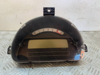 щиток приборов (приборная панель) Citroen C2 1 поколение 2006, 1.4 л., дизель, робот, хетчбэк 5 дв., P9660225880