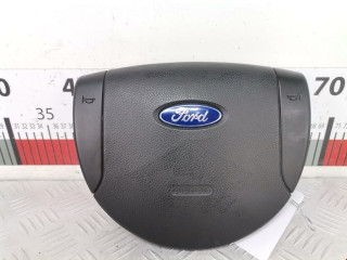 подушка безопасности водителя Ford Mondeo 3 поколение [рестайлинг] 2006, 1.8 л., МКПП, универсал, 1302896