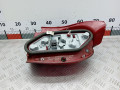 фонарь задний левый Renault Modus 1 поколение 2005, 1.2 л., МКПП, хетчбэк 5 дв., 8200658411 - фото №4