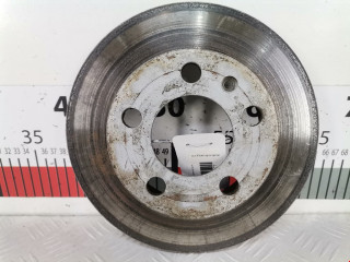 диск тормозной задний Kia 2010, 1.6 л., МКПП, минивэн, 584111D000