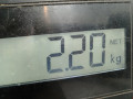суппорт задний левый Volkswagen Passat B5 [рестайлинг] 2003, 1.9 л., АКПП, универсал, 8E0615423 - фото №4