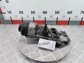 корпус масляного фильтра Opel Astra G 2001, 2.0 л., МКПП, хетчбэк 3 дв., 90544191