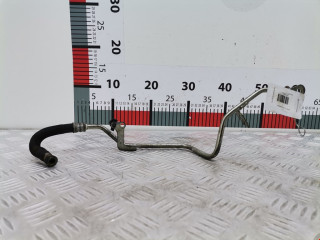 патрубок радиатора Opel Astra G 2004, 1.8 л., МКПП, купе, 90531675