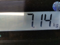 Диск колесный штампованный (железо) SEAT 2000, 1.4 л., МКПП, универсал, 6K0601027A - фото №4