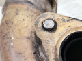 коллектор выпускной Volkswagen Touareg 1 поколение 2005, 5.0 л., АКПП, внедорожник 5 дв., 07Z253033AA - фото №4