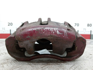 суппорт передний левый Renault Scenic 2 поколение 2006, 1.5 л., МКПП, минивэн, 7701207685