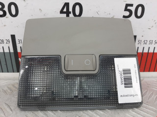 фонарь салона (плафон) Audi A8 D2/4D [рестайлинг] 2000, 3.7 л., АКПП, седан, 4B09471591EU